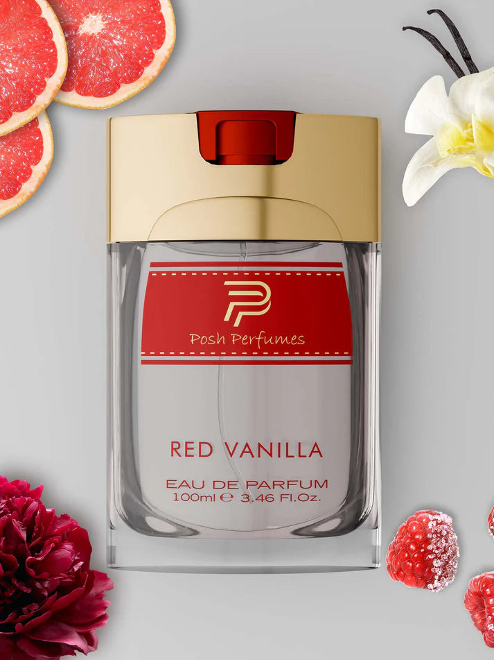 PP Red Vanilla 100ml EDP